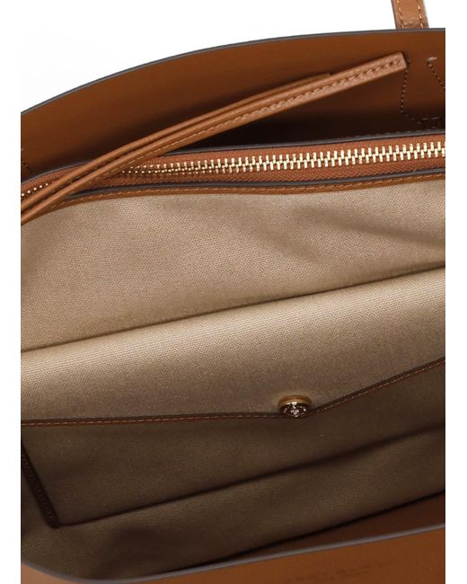 Tory Burch Natural Perry Bag