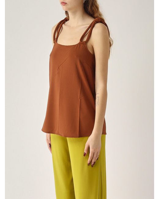 Max Mara Multicolor Faida Top-Wear