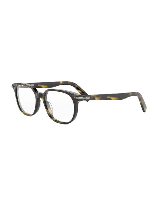 Dior Brown Diorblacksuito S25I 2000 Havana Glasses for men