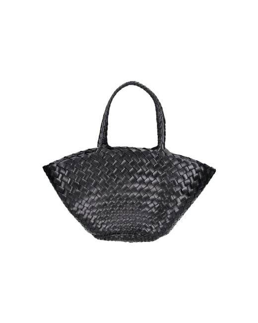 Dragon Diffusion Black Bags Leather