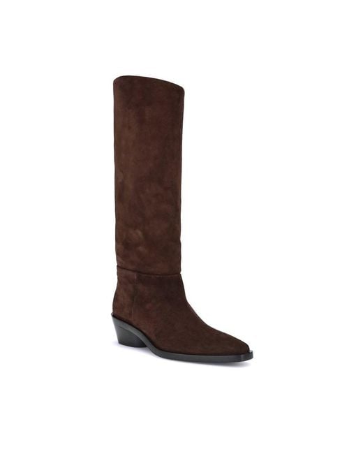 Proenza Schouler Brown Boots