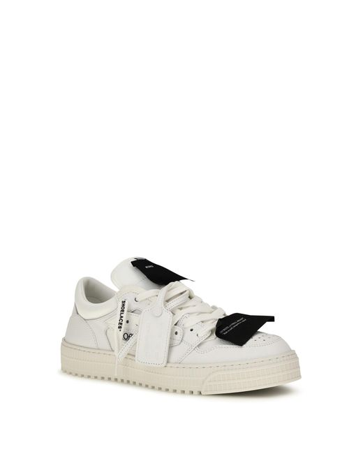 Off-White c/o Virgil Abloh White 3.0 Court Sneakers for men