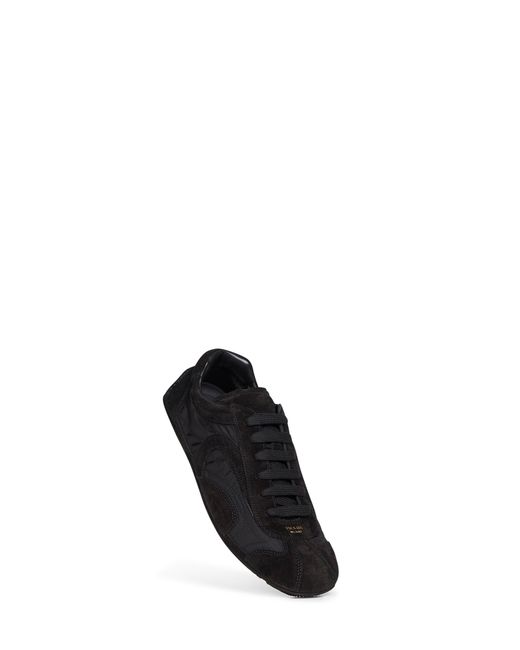 Prada Black Calzature Montecarlo Re-Edition 2005 Sneakers for men