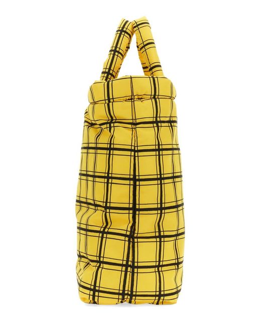 Marni Yellow Tote Bag Bey for men