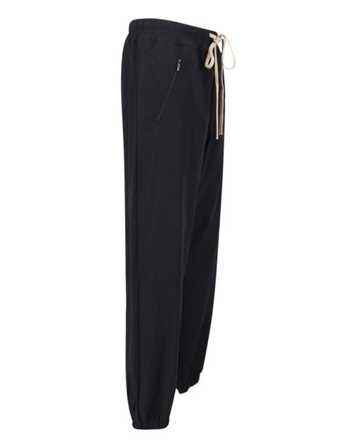Fear Of God Blue Joggers for men