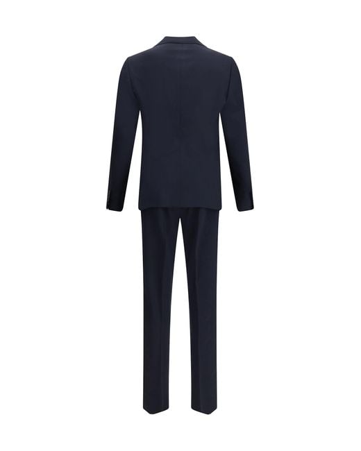 DSquared² Blue Suits for men