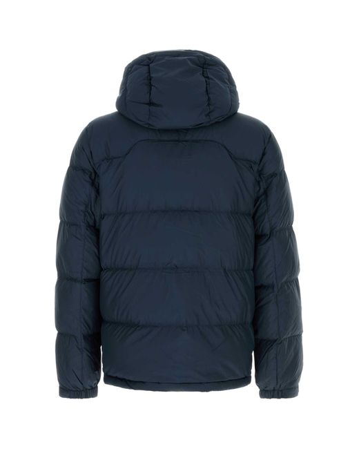 Polo Ralph Lauren Blue Polyester Down Jacket for men
