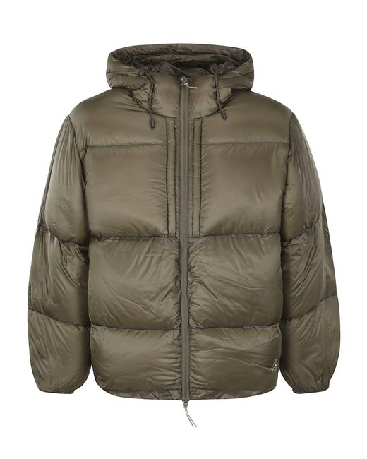Roa Heavy Down Jacket in Green for Men Lyst