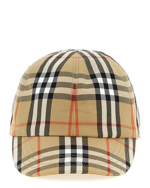 Burberry Metallic Baseball Cap