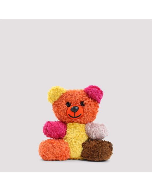 Moschino Pink Bear Bag
