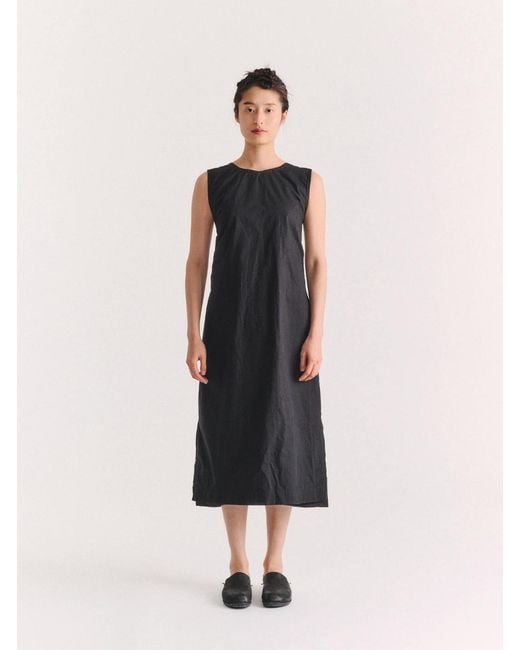 Casey Casey Black Tablier Dress