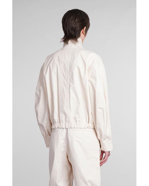 Lemaire Natural Bomber