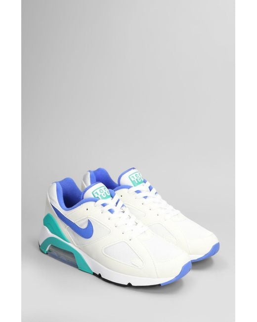 Nike White Air 180 Sneakers for men