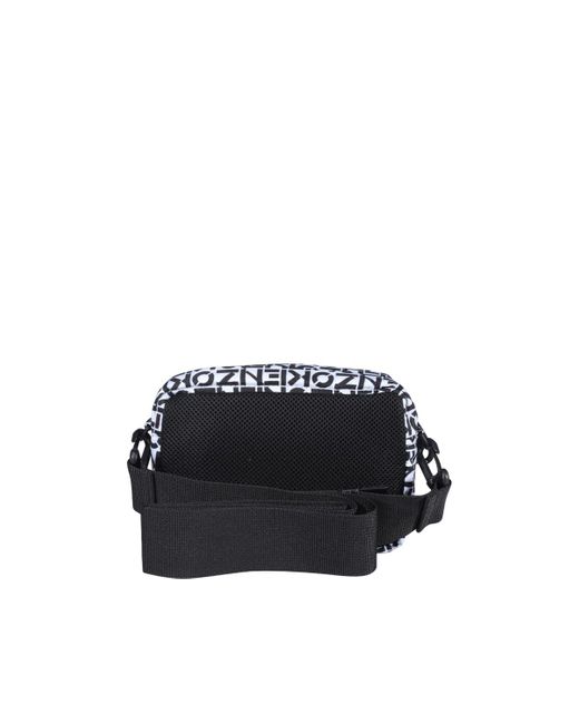 kenzo cross body bolsa