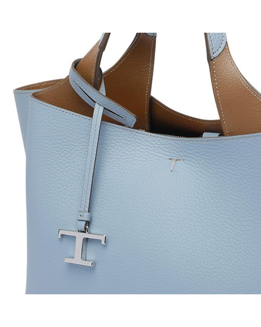 Tod's Blue Bags