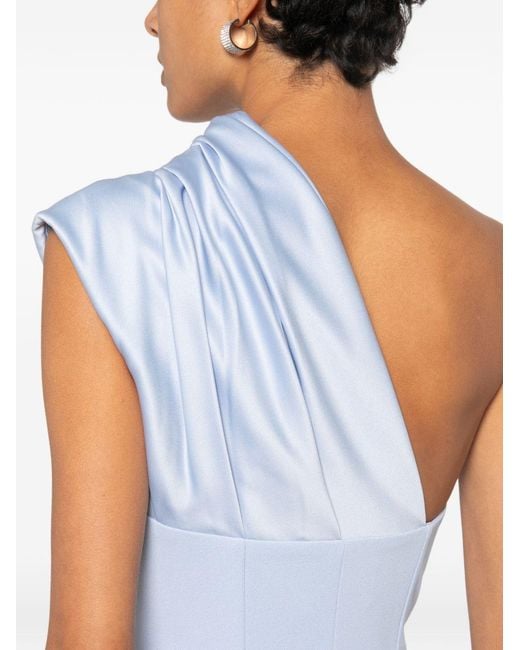 Solace London Blue Dresses