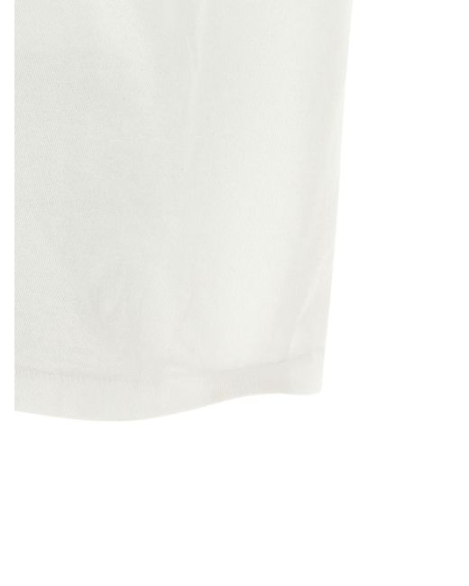 GALLERY DEPT. White 'French Collector' T-Shirt for men