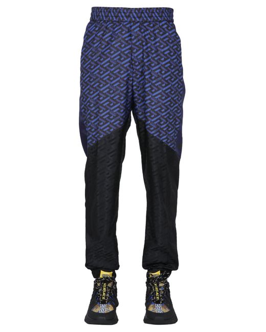 versace jogging bottoms