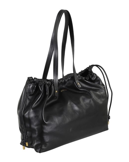 Isabel Marant Black Silven Ew Gb