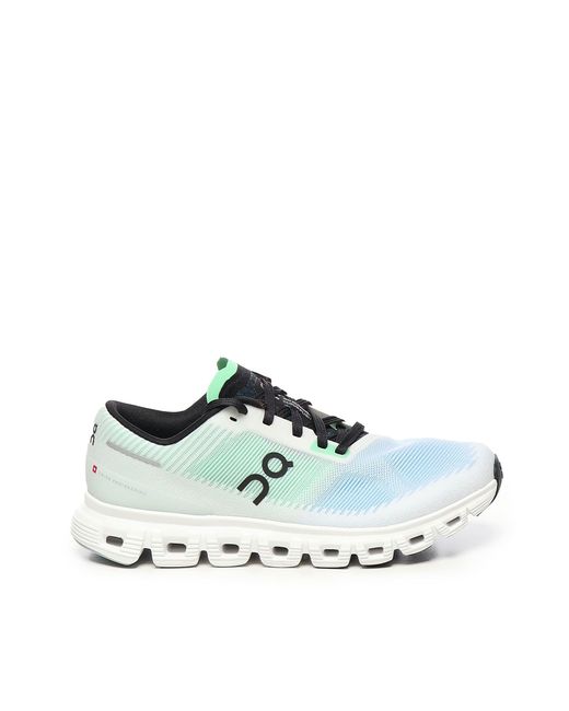 On Shoes Multicolor Push Cloud 6 Sneakers for men