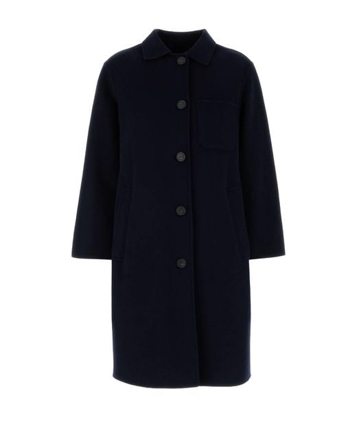 Weekend by Maxmara Blue Max Mara Weekend Coats