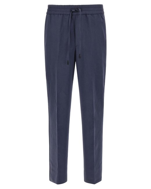Brioni Blue 'Asolo' Pants for men