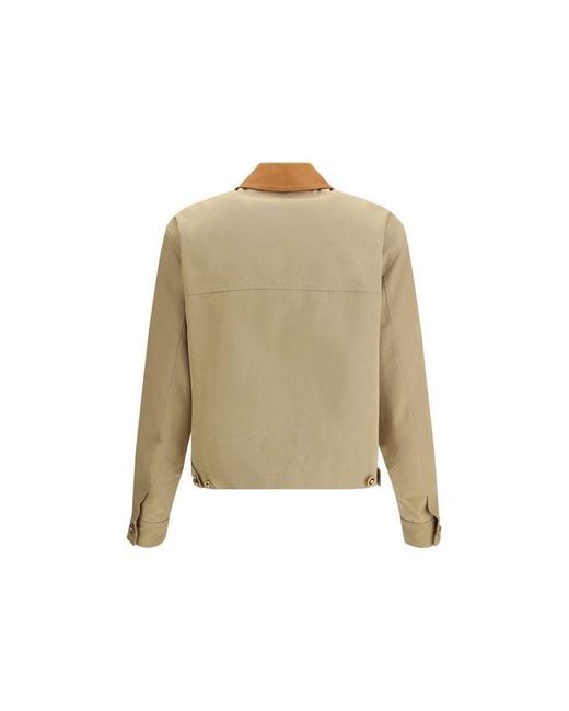 Versace Natural Cotton Clothing for men
