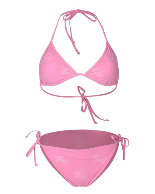 Burberry Pink Swimwear