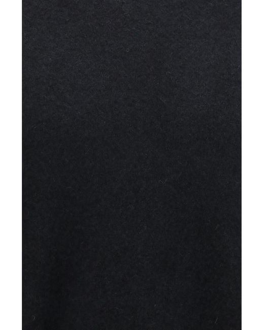 Laneus Blue Cashmere And Silk Crewneck Sweater for men