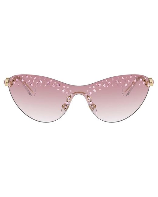 Swarovski Pink Sk7023 40138D Sunglasses