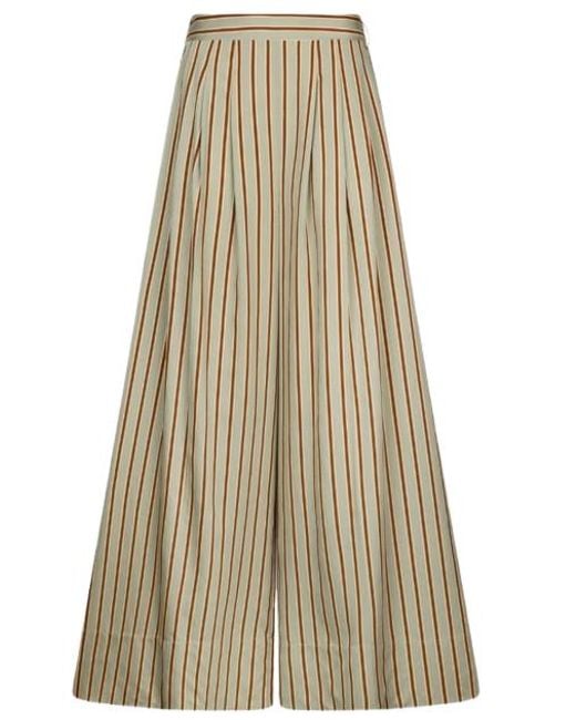 Liu Jo Natural Trousers
