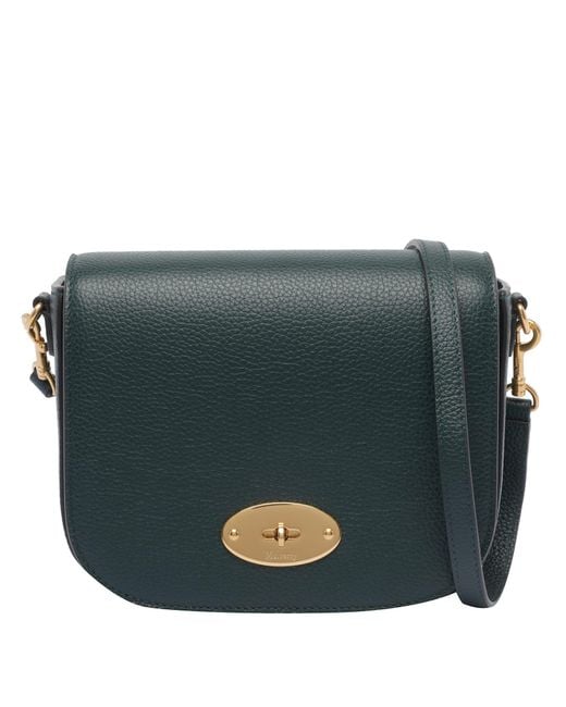 Mulberry Green Bags