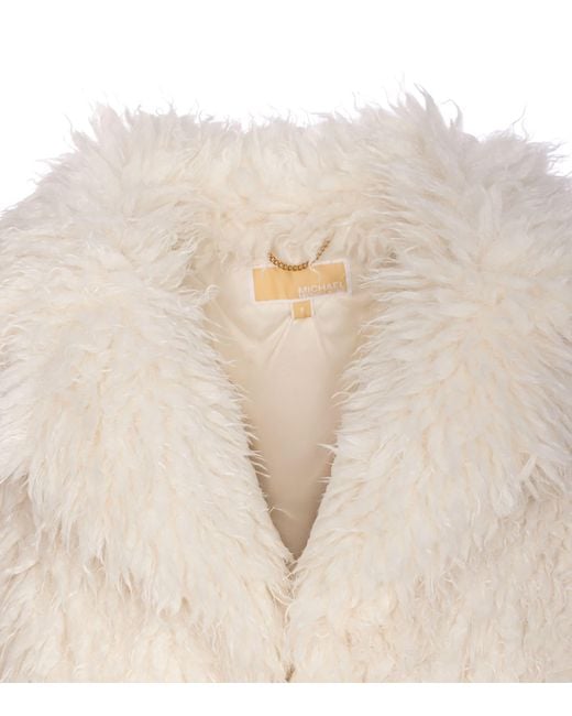 Michael Kors White Coats