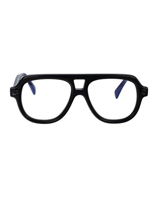 Kuboraum Black Maske Q4 Glasses