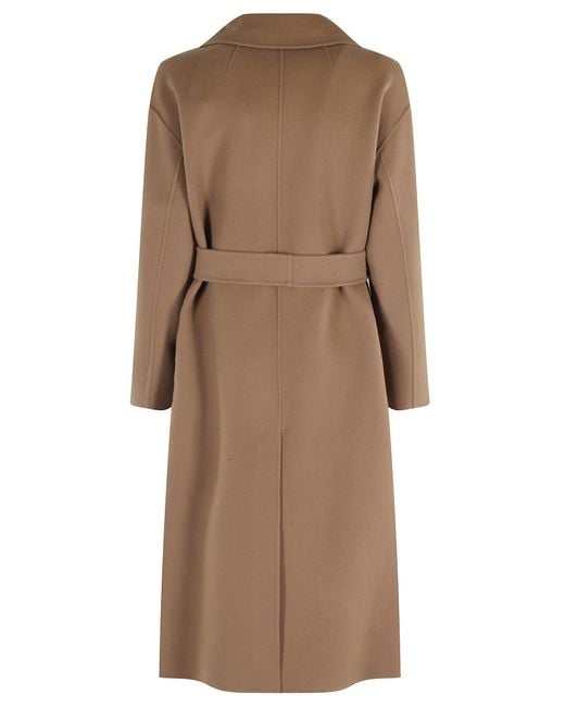 Mulberry Brown Mini Alexa Heavy Grain