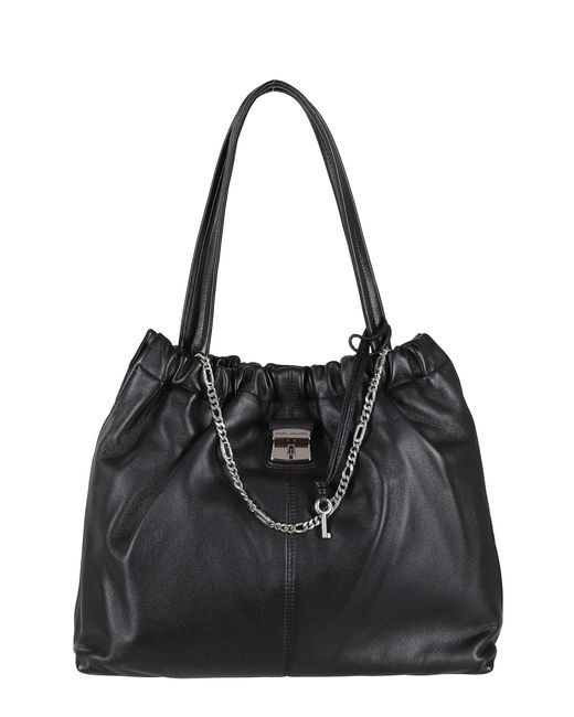 Marc Jacobs Black The Tote