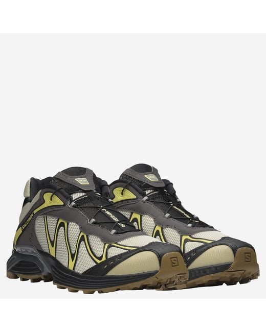 Salomon Green Trainers Xt-Whisper Mesh for men