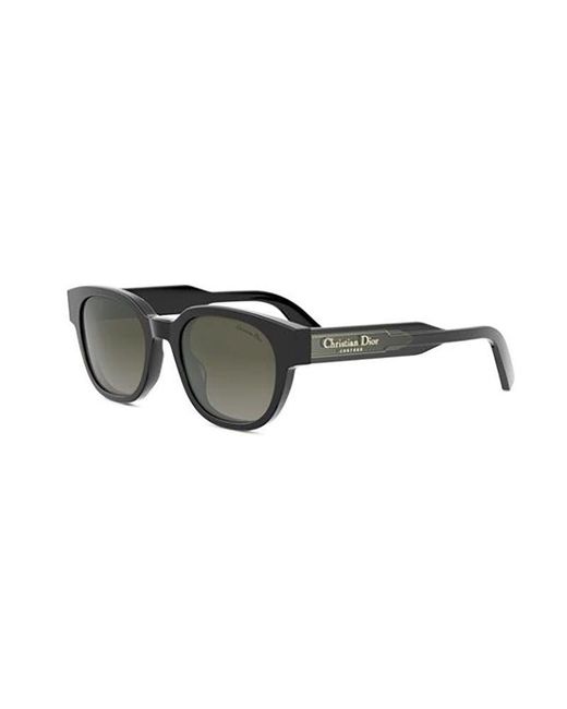 Dior Black Sunglasses Acetate Eyewear for men