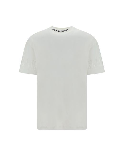 Vision Of Super White T-Shirt for men