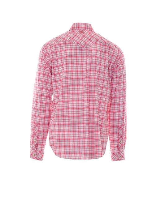 Versace Pink Polyester for men