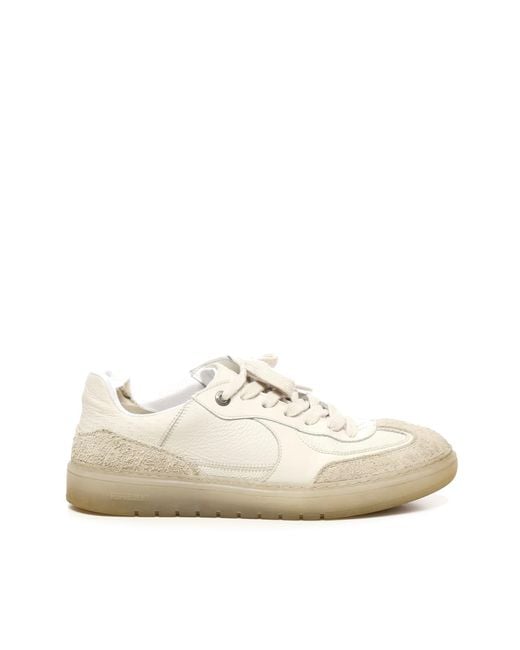 Represent White Sneakers for men