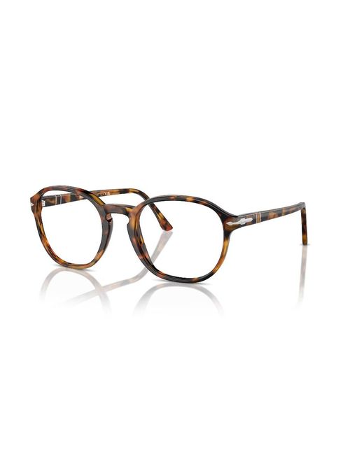 Persol Brown Po3343V 1052 Glasses