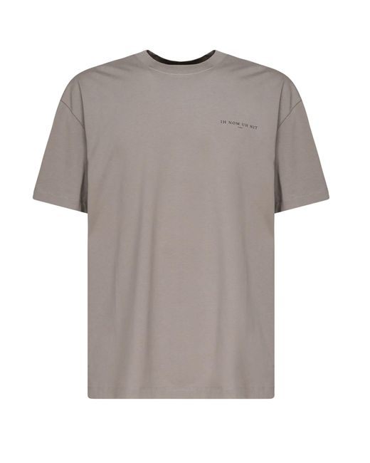Ih Nom Uh Nit Gray This Is Authentic T-Shirt for men
