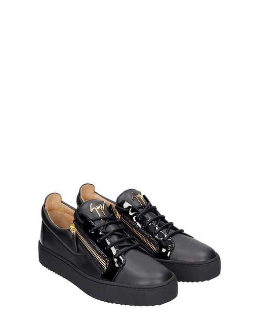 giuseppe zanotti frankie sneaker