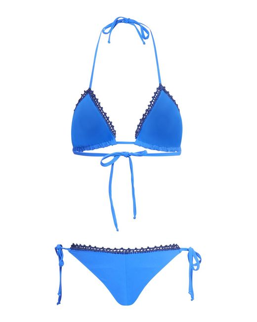 Sucrette Blue Bikini