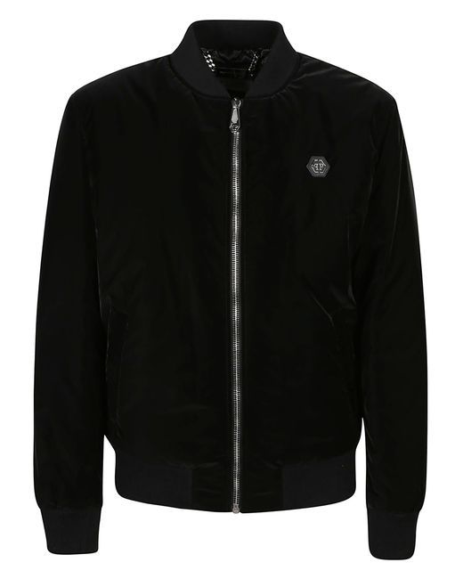 Mens black hot sale bomber jacket sale