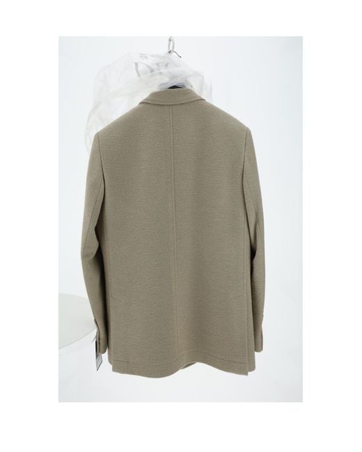 Dior Gray Jacket General Elastane for men