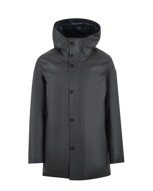 Rrd Black Rrd Parka for men