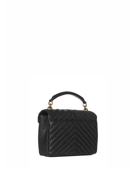 Saint Laurent Blue Medium College
