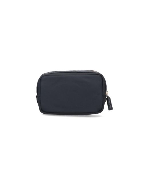 Anya Hindmarch Black 'important Things' Pouch